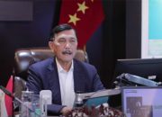 Luhut: Semangat Bangga Buatan Indonesia Konsisten Hadir Bagi UMKM