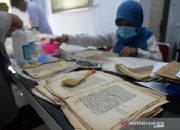 Pemprov Digitalisasi Manuskrip Kuno Aceh Untuk Mudahkan Wisatawan