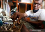 Polisi Limpahkan Perkara Penjualan Emas Tak Sesuai Kadar ke Jaksa