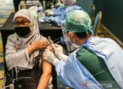 10.000 guru dan Tenaga Pendidikan di Aceh Sudah Divaksin Covid