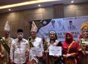 Bupati: Penobatan Win-Ipak Bagian Tingkatkan Pariwisata Aceh Tengah