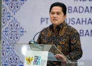 Tegas, Erick Thohir Pastikan Tidak Ada Tempat Bagi Teroris di BUMN