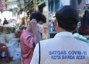Dinkes Kota Banda Aceh Harapkan Warga Tingkatkan Kewaspadaan Terhadap Penyebaran Covid-19 Varian Delta