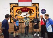 Gubernur Nova Semangati Nurul Akmal untuk Tampil Maksimal di PON Papua