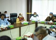 Banleg DPRK Banda Aceh Kembali Bahas Raqan Retribusi Pariwisata dan Olahraga