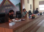 BPBD Kota Banda Aceh Bersama LSM Kast Aceh Susun Rencana Kontijensi Infeksi Penyakit Menular