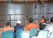 Farid Nyak Umar Semangati Tim Futsal Kota Banda Aceh