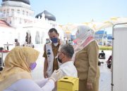 Pasien Sembuh dari Covid-19 di Aceh Bertambah 454 Orang