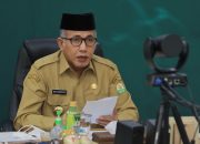 Gubernur Aceh jadi Pembicara Utama Webinar N-219 PT Dirgantara Indonesia
