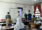 Sekda Aceh Ingatkan Tetap Waspada dalam Pencegahan Covid-19