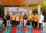 Covid/19 Telah Mengganggu Seluruh Sendi Kehidupan, Partai Golkar Optimis Ekonomi Segera Pulih 