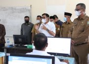 Kadisdik Aceh Semangati Peserta Tes PPPK di Pidie dan Pijay