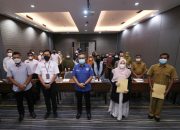 Kepala BNN Aceh Buka Bimtek Anti Narkoba Lingkungan Pendidikan