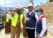 Pembangunan Ruas Tol Sibanceh terus Dipacu