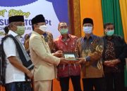 Bupati Aceh Besar Sambut Kunker Komisi VIII DPR RI