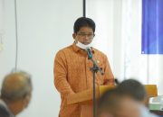 Pimpinan Dewan Harapkan Raqan Penyelenggaraan Perpustakaan Menjamin Pengelolaan Perpustakaan Berkualitas di Banda Aceh