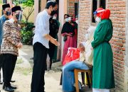 Presiden Jokowi Akhiri Kunjungan Kerja di Aceh