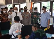 Sekda Aceh: Wali Kelas Kunci Sukses Cakupan Vaksinasi Siswa