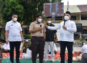 Sekda Aceh Minta Vaksinasi Siswa Sekolah Selesai akhir September