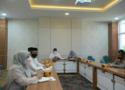 Satgas Covid-19 Aceh Gelar Rakor Penanganan Pemulasaran Jenazah Covid-19