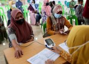 Vaksinasi Massal Pemerintah Aceh Telah Mencapai 72.282 Orang