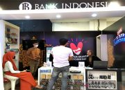 Bank Indonesia Pasarkan Ratusan Produk UMKM Binaan se-Aceh
