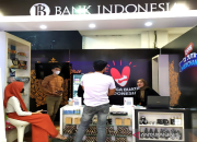 Bank Indonesia Sudah Lakukan Pembinaan Kepada 200 UMKM di Aceh
