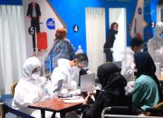 Menhub Cek Prosedur Pemeriksaan Kesehatan Penumpang Internasional