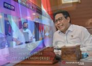Mendes PDTT: 1.852 BUMDes Rambah E-commerce Selama Pandemi Covid-19