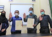 Ciptakan Kampus Bersinar, BNN Kota Banda Aceh Teken MoU UBBG Aceh