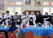 Pemerintah Aceh Terus Pacu Vaksinasi Covid-19