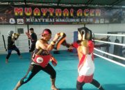 Pelatih: Semua Atlet Muaythai PON Aceh Sudah Divaksin Covid-19