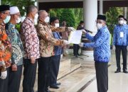 ASN Pemerintah Aceh Apresiasi Cepatnya Proses Penerimaan SK Kenaikan Pangkat dan Pensiun