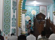Dinas Syariat Islam Banda Aceh Laksanakan Safda di Masjid Al-Ishlahiyah Lambhuk