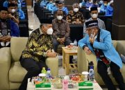 Buka Musyawarah Raya Luar Biasa PDA, Gubernur Aceh Ajak Implementasikan Enam Peran Penting Parpol Dalam Kehidupan Bernegara