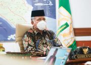 Gubernur Buka Workshop Tantangan Media Perkuat Literasi Keuangan Syariah
