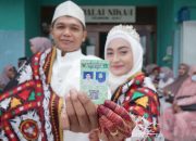 27.910 Pasangan Nikah di Aceh Sepanjang 2021
