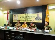 AMPG Adakan Rakornis Se-Aceh