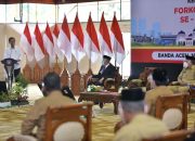 Presiden: Jangan Pernah Lengah Dalam Menangani Pandemi