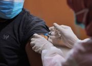 Satgas Covid-19 Aceh Terus Pacu Vaksinasi, Hari Ini Berhasil Menyasar 384 Suntikan Vaksin Covid-19