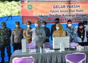 Sekda Aceh Ajak Jajaran Pendidikan Sukseskan Vaksinasi Siswa