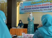 Dyah Erti Ajak Semua Kalangan Sukseskan Vaksinasi Covid-19