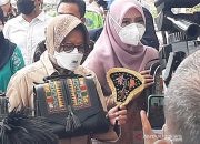 Kemensos Buka Sentra Pemasaran UMKM di Aceh