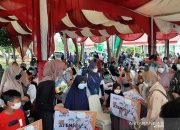 Mensos: Aceh Sudah Lebih Baik Dalam Penyaluran Bantuan Sosial