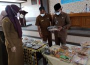 Seratusan Pelaku Usaha Rumah Tangga Dilatih Keamanan Pangan