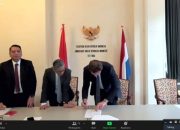RI-Meksiko Teken Nota Kesepahaman Dagang Senilai 98 Ribu Dolar AS