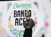 Bertahan di Posisi Pertama, Dispar Kota Banda Aceh Optimis Brand Charming Juara
