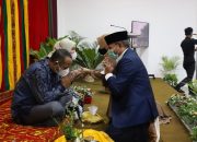 Pemkab Aceh Besar Gelar Lepas Sambut Dandim 0101/Abes