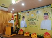 Partai Golkar Aceh Adakan Maulid Nabi dan Donor Darah