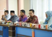 Komisi I DPRK Bahas Pelaksanaan Pemilihan Keuchik Serentak di Banda Aceh